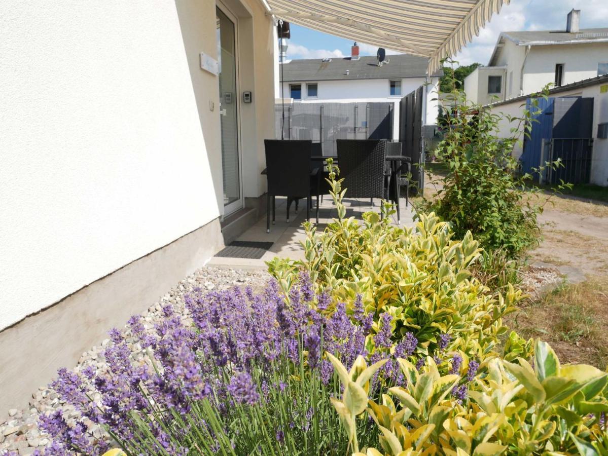 Ferienwohnung Zur Ostsee 3 Zinnowitz Exterior photo