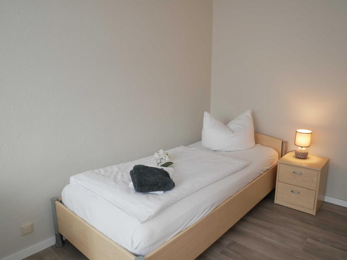 Ferienwohnung Zur Ostsee 3 Zinnowitz Exterior photo